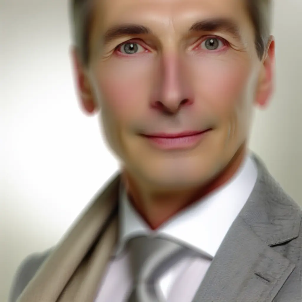 Elegancka agentka nieruchomości w biurze