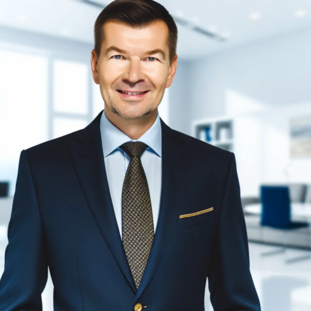 Profesjonalny agent nieruchomości