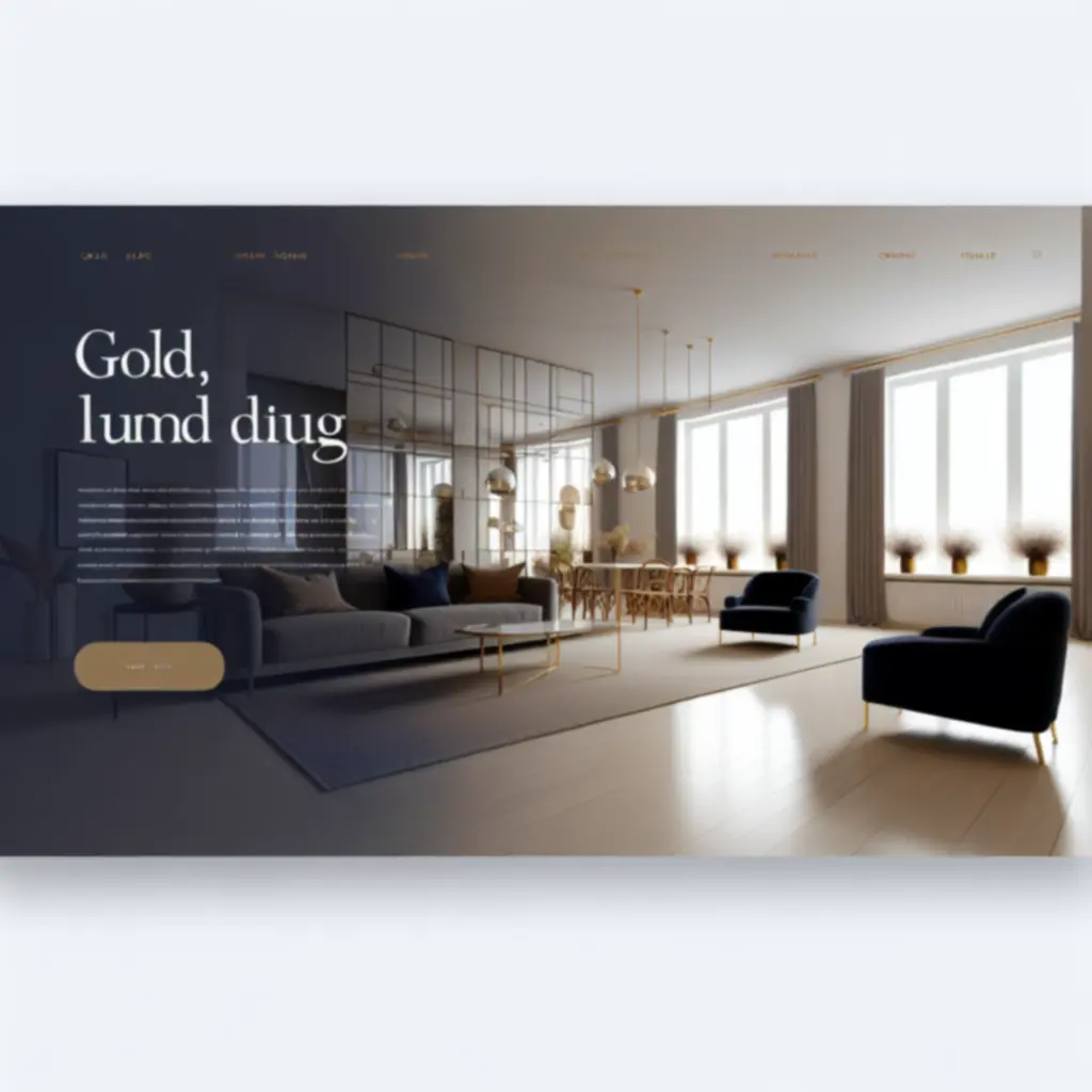 Eleganckie wnętrze mieszkania prezentowanego przez agencję nieruchomości